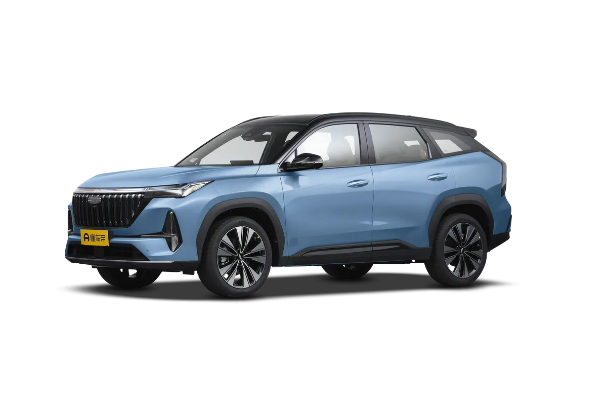 Geely Boyue L (Atlas)